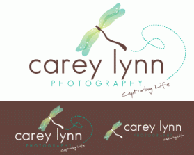 Logo Design entry 237789 submitted by csilviu to the Logo Design for Carey Lynn Photography run by careylynn