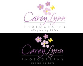 Logo Design entry 237814 submitted by forindet to the Logo Design for Carey Lynn Photography run by careylynn