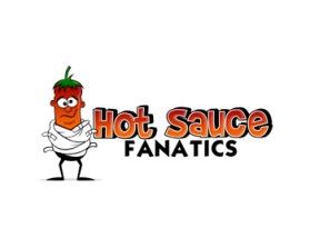 Logo Design entry 237854 submitted by madartist to the Logo Design for Hot Sauce Fanatics - hotsaucefanatics.com run by MHeald