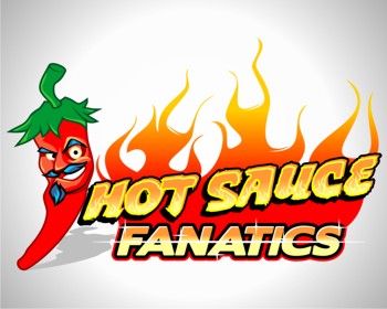 Logo Design entry 237866 submitted by Digiti Minimi to the Logo Design for Hot Sauce Fanatics - hotsaucefanatics.com run by MHeald
