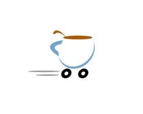Logo Design Entry 237945 submitted by magpie to the contest for Express Coffee Delivery run by wswdistributors