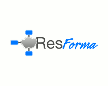 Logo Design entry 238139 submitted by plasticity to the Logo Design for Resforma run by ghsDevel