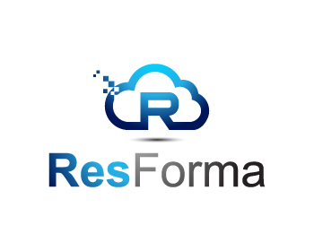 Logo Design entry 238080 submitted by deathmask to the Logo Design for Resforma run by ghsDevel