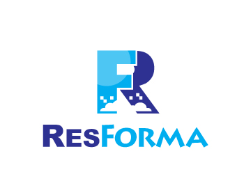 Logo Design entry 238087 submitted by designbuddha to the Logo Design for Resforma run by ghsDevel