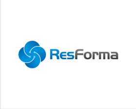 Logo Design entry 238103 submitted by engleeinter to the Logo Design for Resforma run by ghsDevel