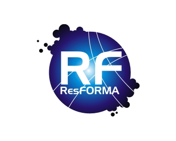 Logo Design entry 238139 submitted by bp_13 to the Logo Design for Resforma run by ghsDevel