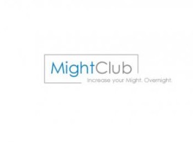 Logo Design entry 238169 submitted by theonedesigner.com to the Logo Design for MightClub.org run by mbudny