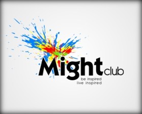 Logo Design entry 238261 submitted by karttii to the Logo Design for MightClub.org run by mbudny