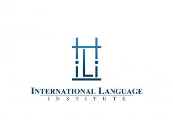 Logo Design entry 238295 submitted by zernoid to the Logo Design for www.interlanguageinstitute.com run by International Language Institute