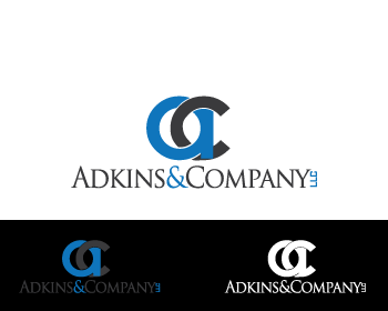 Logo Design entry 238447 submitted by traceygl to the Logo Design for Adkins & Company, LLC run by yeadkins