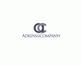 Logo Design entry 238355 submitted by calibri to the Logo Design for Adkins & Company, LLC run by yeadkins