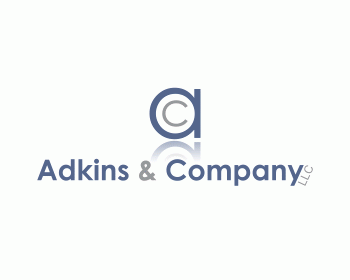 Logo Design entry 238447 submitted by PeggyB to the Logo Design for Adkins & Company, LLC run by yeadkins