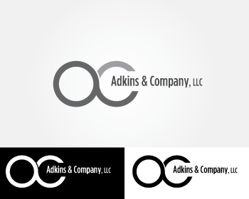 Logo Design entry 238424 submitted by xpressions to the Logo Design for Adkins & Company, LLC run by yeadkins