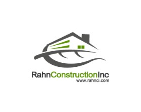 Logo Design Entry 238639 submitted by Dr_Snoopy to the contest for Rahn Construction Incorporated run by RCI