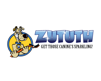 Logo Design entry 238846 submitted by Van A Creations to the Logo Design for ZUTUTH run by jawdoc
