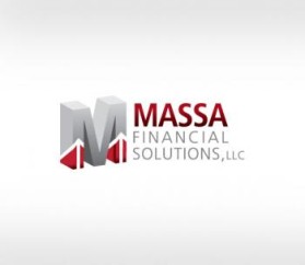 Logo Design Entry 238968 submitted by gwdesignmedia to the contest for Massa Financial Solutions, LLC run by maz71410@gmail.com