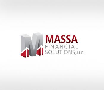 Logo Design entry 238968 submitted by gwdesignmedia to the Logo Design for Massa Financial Solutions, LLC run by maz71410@gmail.com