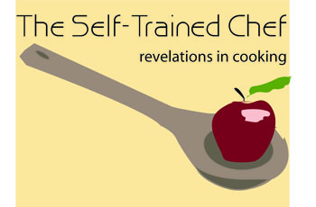 Logo Design entry 239017 submitted by not2shabby to the Logo Design for The Self Trained Chef run by SelfTrainedChef