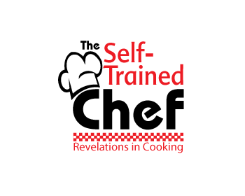 Logo Design entry 239064 submitted by eZoeGraffix to the Logo Design for The Self Trained Chef run by SelfTrainedChef
