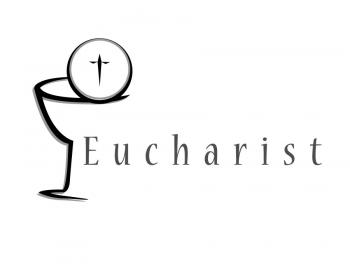 Logo Design entry 239354 submitted by calibri to the Logo Design for Eucharist (www.EucharistSF.org) run by EucharistSF