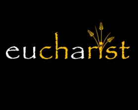 Logo Design entry 239356 submitted by kyro6design to the Logo Design for Eucharist (www.EucharistSF.org) run by EucharistSF