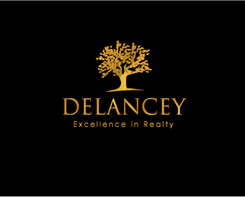 Logo Design entry 239722 submitted by kyro6design to the Logo Design for Delancey Realty run by esskayare