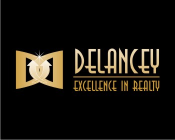 Logo Design entry 239570 submitted by Republik to the Logo Design for Delancey Realty run by esskayare