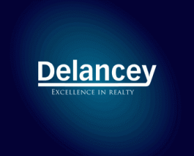 Logo Design Entry 239579 submitted by santacruzdesign to the contest for Delancey Realty run by esskayare