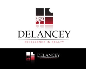 Logo Design entry 239603 submitted by traceygl to the Logo Design for Delancey Realty run by esskayare