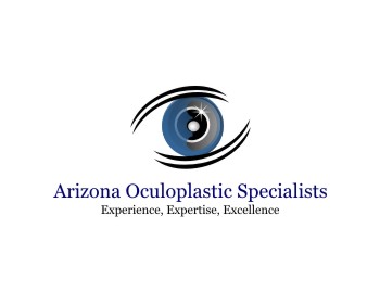 Logo Design entry 240280 submitted by Republik to the Logo Design for Arizona Oculoplastic Specialists, PLLC run by aos