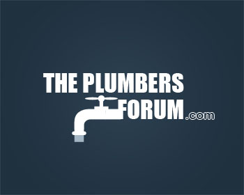 Logo Design entry 240422 submitted by 32 to the Logo Design for ThePlumbersForum.com run by james80020