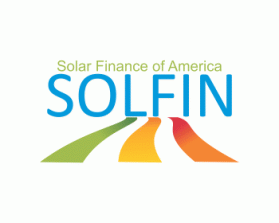 Logo Design entry 240445 submitted by fotedefrappe to the Logo Design for Solar Finance of America run by Bedmore3000