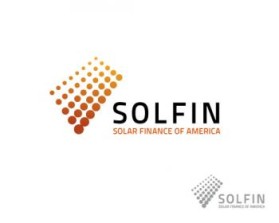 Logo Design entry 240446 submitted by fotedefrappe to the Logo Design for Solar Finance of America run by Bedmore3000