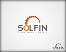 Logo Design entry 240458 submitted by fotedefrappe to the Logo Design for Solar Finance of America run by Bedmore3000