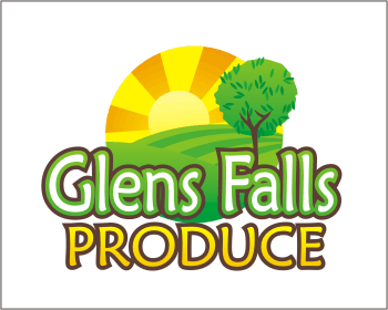 Logo Design entry 240657 submitted by germanpinoy to the Logo Design for Glens Falls Produce run by FoliG