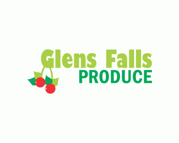 Logo Design entry 240657 submitted by sketchmaker to the Logo Design for Glens Falls Produce run by FoliG