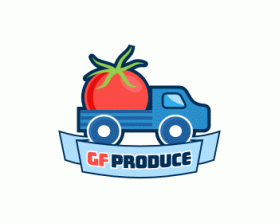 Logo Design entry 240654 submitted by dsprod to the Logo Design for Glens Falls Produce run by FoliG