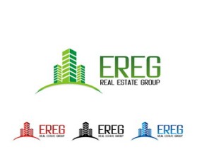 Logo Design entry 240688 submitted by Blackhawk067 to the Logo Design for EREG run by DavidEliason