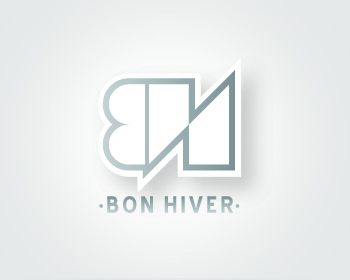 Logo Design entry 240810 submitted by quiksilva to the Logo Design for BON HIVER run by bwalk
