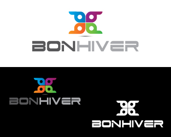 Logo Design entry 240833 submitted by csilviu to the Logo Design for BON HIVER run by bwalk