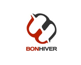 Logo Design Entry 240834 submitted by bamba0401 to the contest for BON HIVER run by bwalk