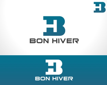 Logo Design entry 240904 submitted by Abram to the Logo Design for BON HIVER run by bwalk