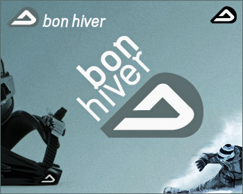 Logo Design entry 241191 submitted by gvlad989 to the Logo Design for BON HIVER run by bwalk