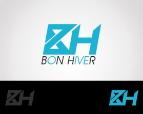 Logo Design Entry 241092 submitted by 32 to the contest for BON HIVER run by bwalk
