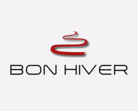 Logo Design Entry 241348 submitted by santacruzdesign to the contest for BON HIVER run by bwalk