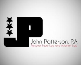 Logo Design entry 241467 submitted by Blackhawk067 to the Logo Design for John Patterson, P.A. run by JPAviation