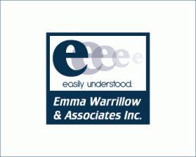 Logo Design entry 241583 submitted by deathmask to the Logo Design for Emma Warrillow & Associates Inc.  run by emmacsw