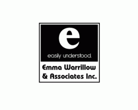 Logo Design entry 241584 submitted by chickenmcfweeb to the Logo Design for Emma Warrillow & Associates Inc.  run by emmacsw