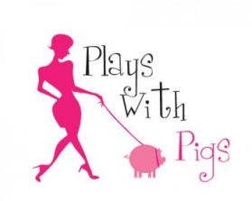Logo Design entry 241662 submitted by designbuddha to the Logo Design for Plays With Pigs run by maveric9