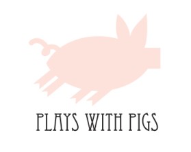 Logo Design entry 241664 submitted by TOPOFMIND to the Logo Design for Plays With Pigs run by maveric9